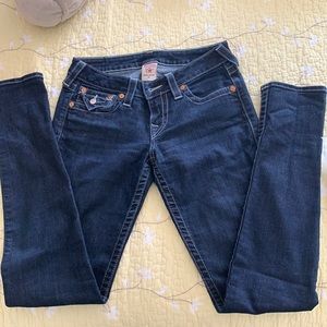 True Religion Jeans multicolour pockets
